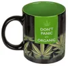 Magický hrnček na konope - konopné listy Náhľad obrázku produktu 2