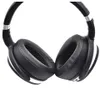 A close-up studio shot of a pair of black over-ear headphones against a white background. Voir les images du produit
