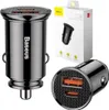 Baseus AB30BK caricatore per dispositivi mobili Nero Auto Anteprima dell’immagine prodotto 10
