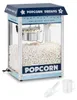Retro TEFLON 1600 W 5-6 kg/h Popcorn-Röstmaschine - blau Produktbild-Vorschau 2