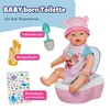 BABY born Toilette mit Wasserzauber und lustigen Sounds Produktbild-Vorschau 2