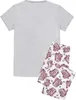 Harry Potter - Schlafanzug mit langer Hose für Damen NS6513 Produktbild-Vorschau 2