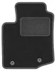 Tappetino guidatore in moquette per Citroen C1 II 2014- Anteprima dell’immagine prodotto 1