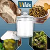 Vilde | Skleněná nádoba s víčkem 2L - Dóza na potraviny s Náhled obrázku produktu 6