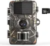 Wildkamera 16MP, 2.7K Full HD, IP66 Outdoor, Nachtsicht, Produktbild-Vorschau 1