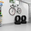 wieszak na rower ścienny uchwyt rowerowy regulowany hak na Podgląd zdjęcia produktu 7