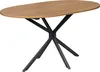 Stół do jadalni Sweiko, L120xW80xH75.5cm, nowoczesny stół Podgląd zdjęcia produktu 11