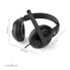 Nedis Chstu210Bk Pc-sluchátka cez uši Stereo Usb Type-A / Náhľad obrázku produktu 6