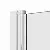 Porta doccia 90cm MARWELL porta doccia a battente YORK II Anteprima dell’immagine prodotto 4