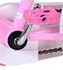 Paw Patrol Kinderfahrrad - Mädchen - 16 Zoll - Rosa - Zwei Produktbild-Vorschau 9