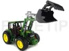 BRUDER Caricatore frontale John Deere 6920 02052 Anteprima dell’immagine prodotto 19