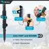 Alpteq® Eiger - Teleskop Wanderstöcke aus Carbon-Zicral | Produktbild-Vorschau 4
