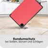 Hülle Samsung Galaxy Tab A11 Schutzhülle - Cazy - Rot Produktbild-Vorschau 4