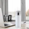 Ag285D Kubek Termiczny 450Ml Biały Podgląd zdjęcia produktu 8