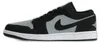 Nike Air Jordan 1 sneakersy buty męskie czarne 553558-048 Podgląd zdjęcia produktu 1