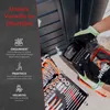 siwitec Werkzeugkoffer 139-tlg, Werkzeug Set, Zangen, Bits, Produktbild-Vorschau 7