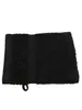 Julie Julsen BIO Waschhandschuh Schwarz 15 x 21 cm Produktbild-Vorschau 1