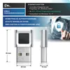 CSL Fingerabdrucksensor, Fingerabdruckleser bis zu 10 IDs, Produktbild-Vorschau 3