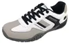 Dockers Schnürhalbschuhe bequem in weiss/weiss kombi, Gr. Produktbild-Vorschau 52