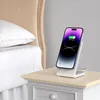 Tech-Protect wireless charger A38 3in1 QI15W, white Náhled obrázku produktu 8