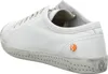 Softinos Schnürhalbschuhe in weiss/weiss kombi, Gr. 39 Produktbild-Vorschau 30