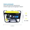 Dönges Stromerzeuger Stromgenerator Notstromgerator 4-takt Produktbild-Vorschau 2