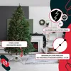 KOTARBAU® Weihnachtsbaumständer mit Wassertank aus Stahl Produktbild-Vorschau 8