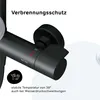 AM.PM Duschsystem Schwarz mit Thermostat 38℃ Regendusche Produktbild-Vorschau 7