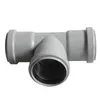 Doppel-Bogen Winkel 87° DN 50, 50 mm Außendurchmesser – Produktbild-Vorschau 1