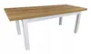 Bílý skládací stůl 90x170/250 dub Craft Salon Náhled obrázku produktu 6