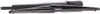 RIDEX 301W0169 Wischerarm Scheibenwischerarm Hinten 305mm Produktbild-Vorschau 2