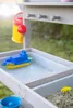 roba zewnętrzna kuchnia dla dzieci 'FUN' Deluxe z wanną do Podgląd zdjęcia produktu 4
