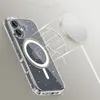 Tech-Protect Magmat Magsafe Iphone 16 Mattschwarz Produktbild-Vorschau 2