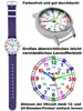 Kinder Armbanduhr Mädchen Jungen Einschulung Lernuhr Produktbild-Vorschau 4