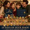 24-Tage 3D Duck Magie Adventskalender 2026 Für Weihnachten Produktbild-Vorschau 6
