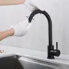 Wasserhahn Küche,Hochdruck Küchenarmatur,Edelstahl Produktbild-Vorschau 11