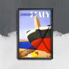 Poster - Canvas - Leinwand - 59,4 cm x 84,1 cm - Fotoposter Produktbild-Vorschau 2