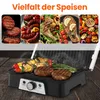 Extralink Elektrischer Kontaktgrill 2000W Sandwichmaker Produktbild-Vorschau 9