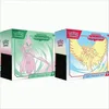 Pokémon-TCG: Karmesin & Purpur ? Paradoxrift Top-Trainer Produktbild-Vorschau 1