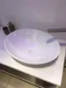 SEREL Aufsatz Waschschale oval ohne Überlauf 55 x 41 cm Produktbild-Vorschau 3