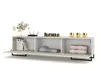 TV-Lowboard Fernsehschrank SIMPLY STEHEND Cashmere/Cashmere Produktbild-Vorschau 3