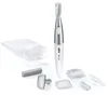 Braun Silk-épil Bikini Trimmer FG1100 Bianco Con 4 extra Anteprima dell’immagine prodotto 18