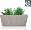 Truhlík SPLOFY CASE 39,7 cm - barva: šedý kámen Voir les images du produit 2
