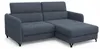 NORDELO Ecksofa mit Schlaffunktion und Bettkasten ALTAVISTA Produktbild-Vorschau 8
