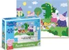 DODO Obojstrann puzzle Peppa Pig: Piknik 60 dielikov Náhľad obrázku produktu 2