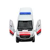MERCEDES BENZ Sprinter Notarzt Modellauto aus Metall WELLY Produktbild-Vorschau 3