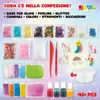 Joya Creative Kit di slime a tema unicorno da 75 pezzi – Anteprima dell’immagine prodotto 2