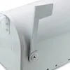US Mailbox Weiß glatt Fahne Weiß MS-19211 Produktbild-Vorschau 8