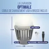 alca® Lampe anti-insectes avec 2000 mAh batterie Voir les images du produit 3