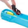 Hot Wheels Track Builder Dlouhý skok hrací set Závodní Náhled obrázku produktu 15